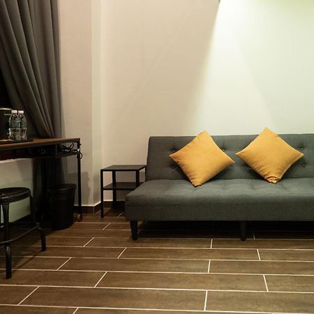 The Magazine Boutique Hotel Georgetown Exterior foto