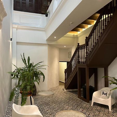 The Magazine Boutique Hotel Georgetown Exterior foto
