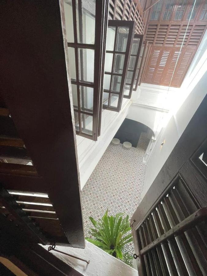 The Magazine Boutique Hotel Georgetown Exterior foto