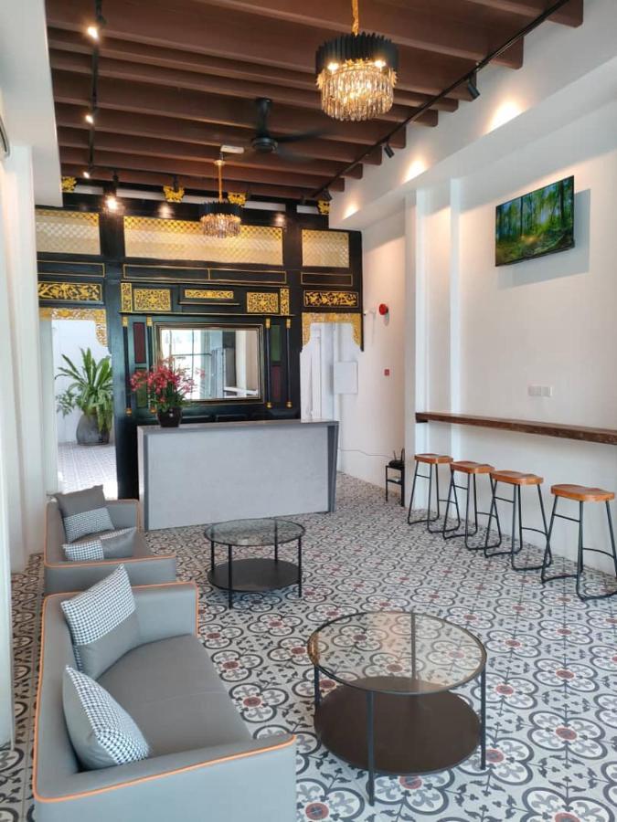 The Magazine Boutique Hotel Georgetown Exterior foto
