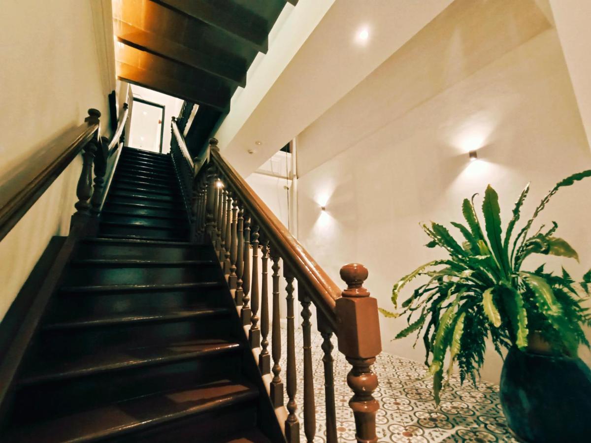 The Magazine Boutique Hotel Georgetown Exterior foto