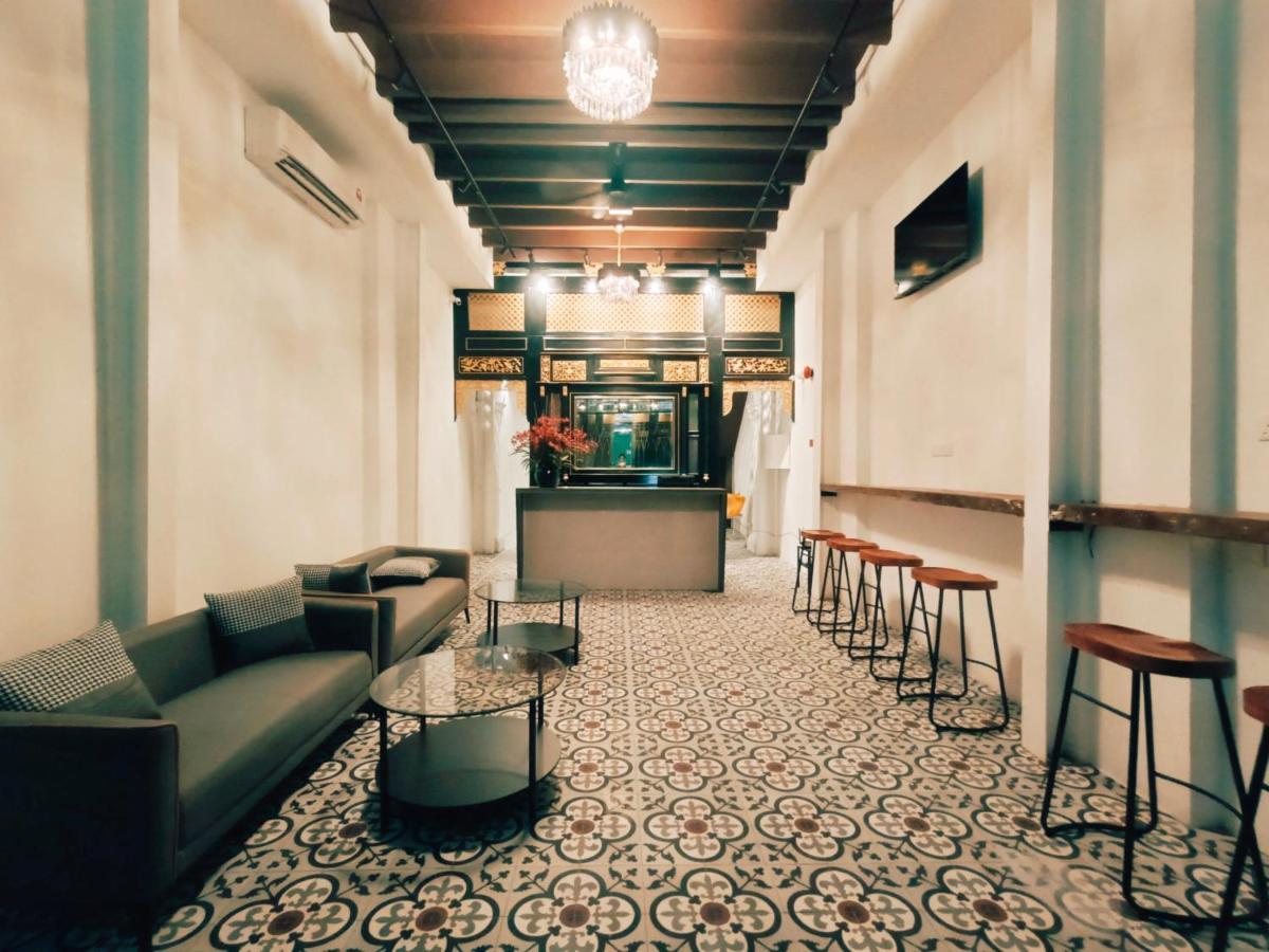 The Magazine Boutique Hotel Georgetown Exterior foto