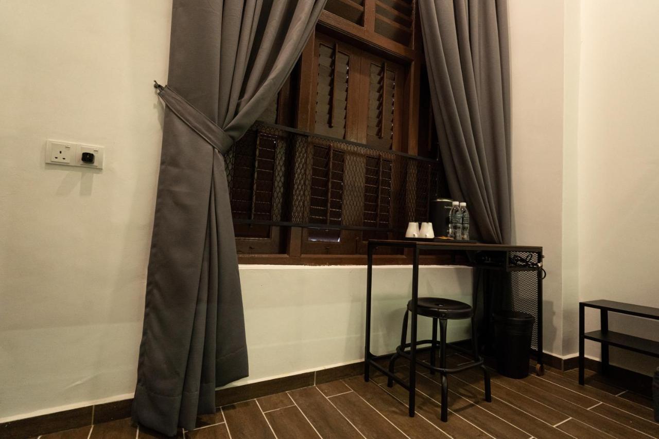The Magazine Boutique Hotel Georgetown Exterior foto