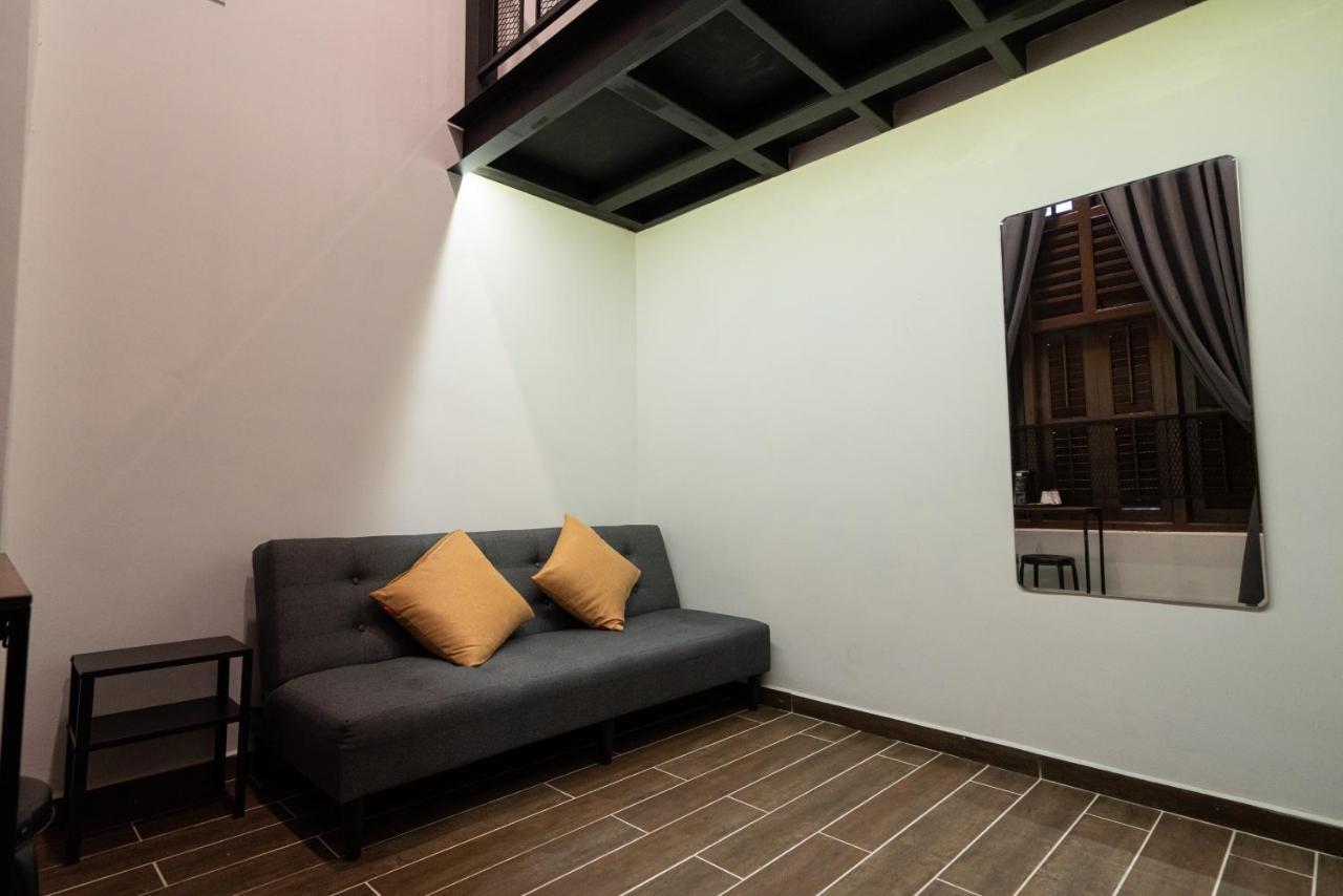 The Magazine Boutique Hotel Georgetown Exterior foto