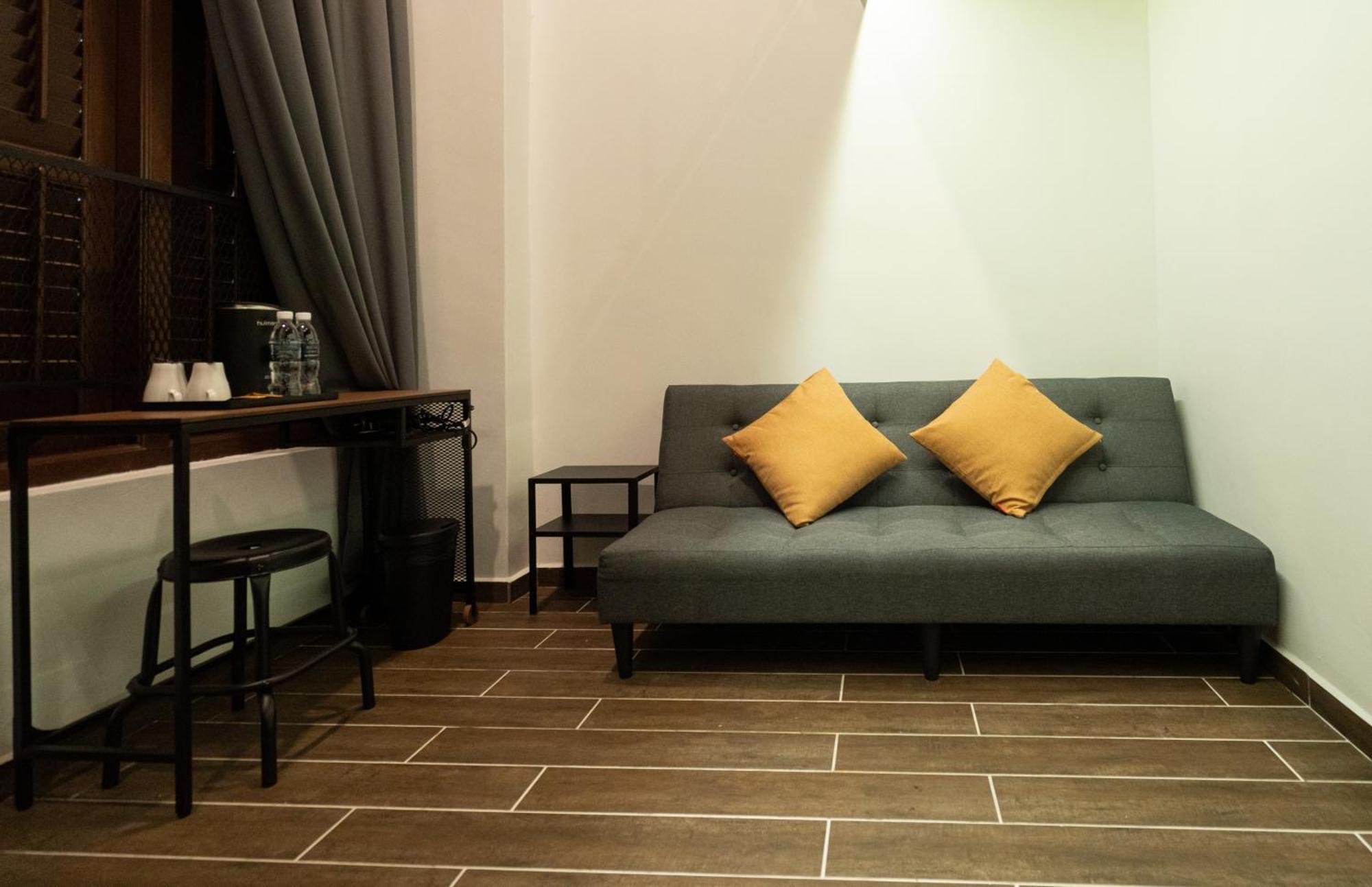 The Magazine Boutique Hotel Georgetown Exterior foto