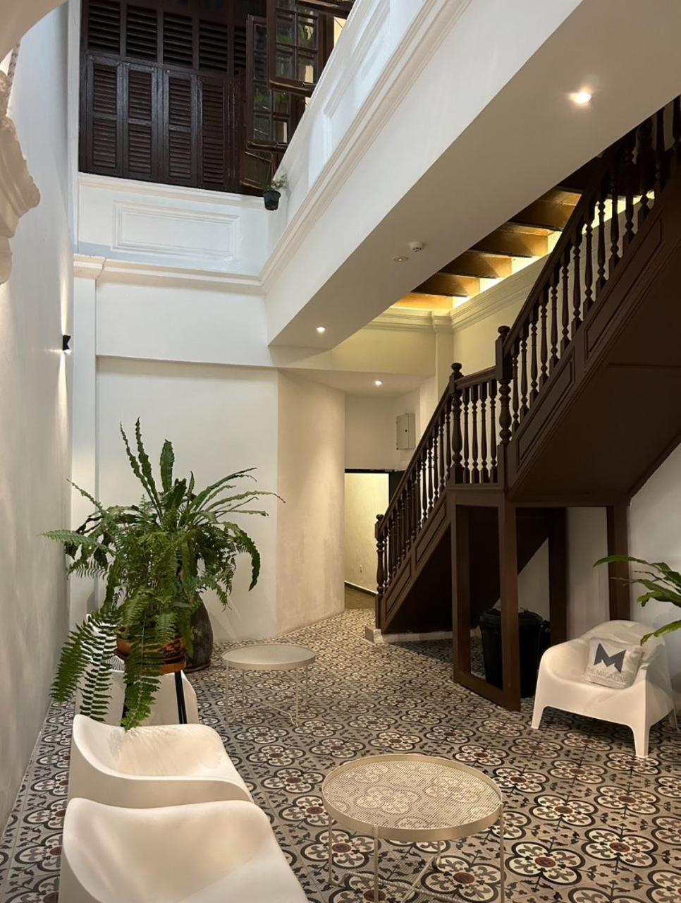 The Magazine Boutique Hotel Georgetown Exterior foto